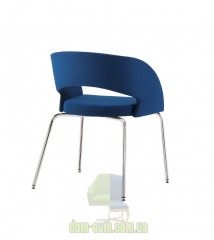 Кресло на 4 ножках Sesta Lola 