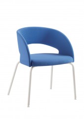 Кресло на 4 ножках Sesta Lola 