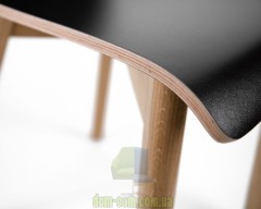 Стул на дубовом каркасе Delta Luka RW Egger U999