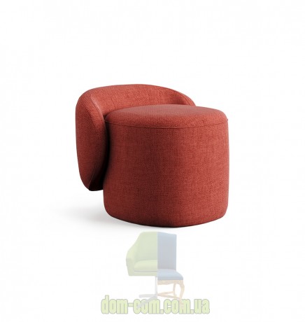 Мягкое кресло-табурет Guest LIU•JO 