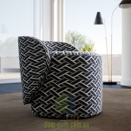 Мягкое кресло-табурет Guest LIU•JO 