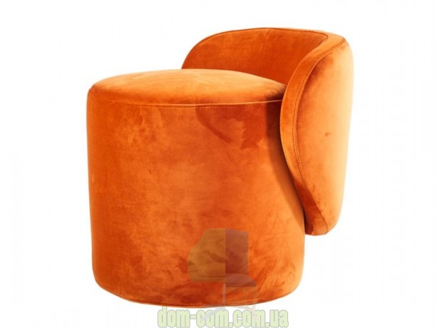 Мягкое кресло-табурет Guest LIU•JO 