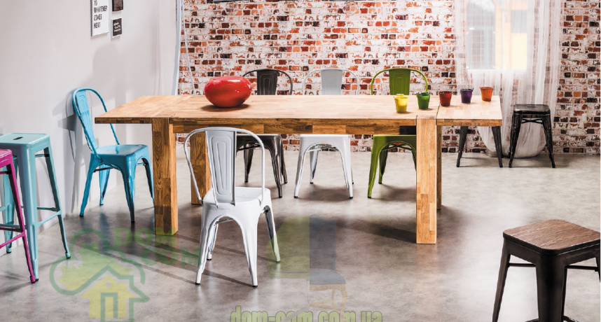 Стул Signal Tolix Loft Color