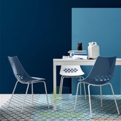 Стул c двухцветным сидением Connubia Jam  CB/1059 