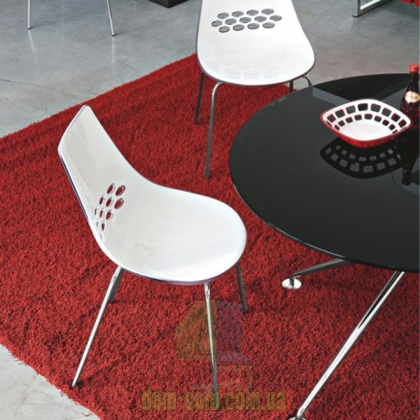 Стул c двухцветным сидением Connubia Jam CB/1059