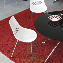 Стул c двухцветным сидением Connubia Jam  CB/1059 