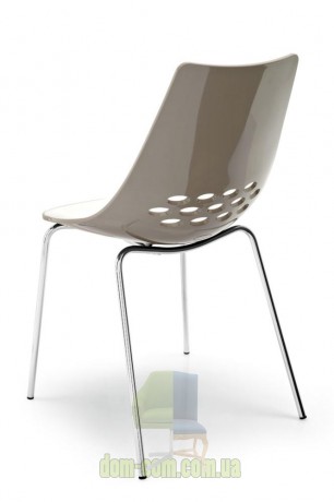 Стул c двухцветным сидением Connubia Jam CB/1059