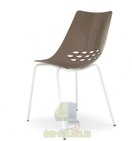 Стул c двухцветным сидением Connubia Jam CB/1059