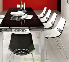 Стул c двухцветным сидением Connubia Jam  CB/1059 