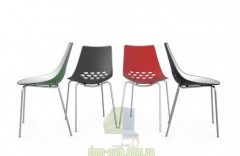 Стул c двухцветным сидением Connubia Jam  CB/1059 