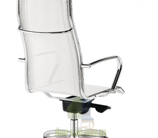 Кресло руководителя в сетчатой ткани Sesta Jolly Rete