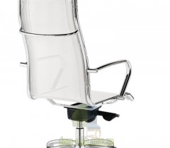 Кресло руководителя в сетчатой ткани Sesta Jolly Rete