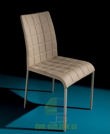 Обеденный стеганный стул Bontempi  Ingenia Anita