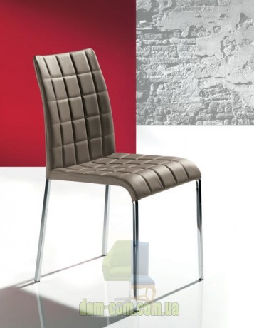 Обеденный стеганный стул Bontempi  Ingenia Anita