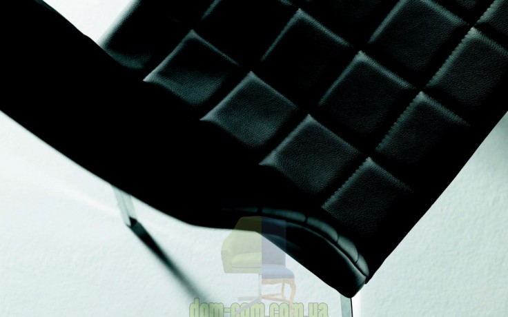 Обеденный стеганный стул Bontempi  Ingenia Anita