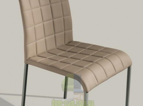 Обеденный стеганный стул Bontempi  Ingenia Anita