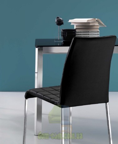 Обеденный стеганный стул Bontempi  Ingenia Anita