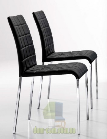 Обеденный стеганный стул Bontempi  Ingenia Anita