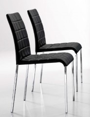 Обеденный стеганный стул Bontempi  Ingenia Anita