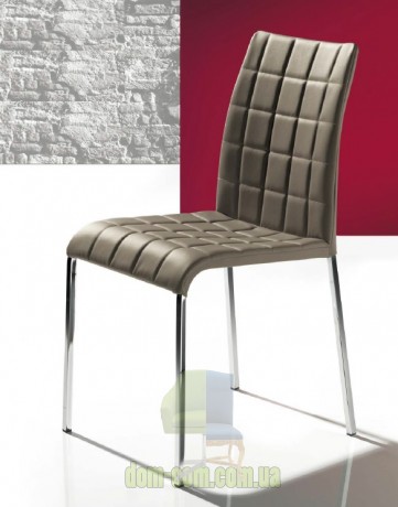 Обеденный стеганный стул Bontempi  Ingenia Anita