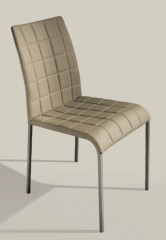Обеденный стеганный стул Bontempi  Ingenia Anita