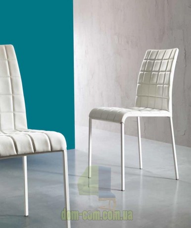 Обеденный стеганный стул Bontempi  Ingenia Anita