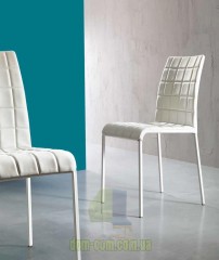 Обеденный стеганный стул Bontempi  Ingenia Anita