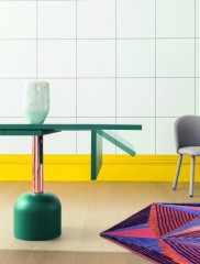 Раскладной стол в ярком дизайне Miniforms Illo Plus