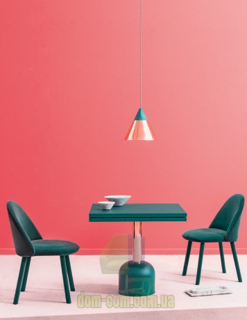 Раскладной стол в ярком дизайне Miniforms Illo Plus