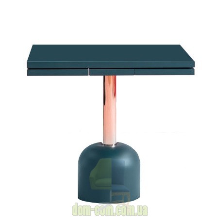 Раскладной стол в ярком дизайне Miniforms Illo Plus