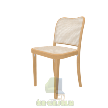 Стул Fameg A-811 с натуральным ротангом
