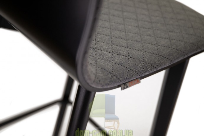 Барный стул Delta Luka RW Soft графит