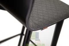 Барный стул Delta Luka RW Soft графит