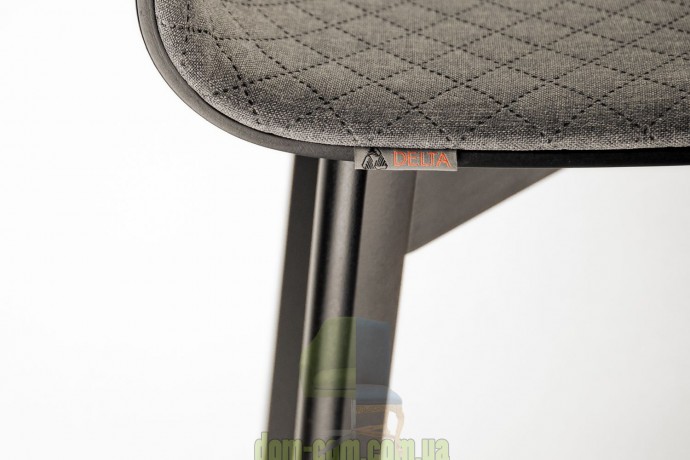 Барный стул Delta Luka RW Soft графит