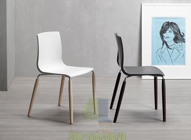 Стул SCAB Alice Natural 2823