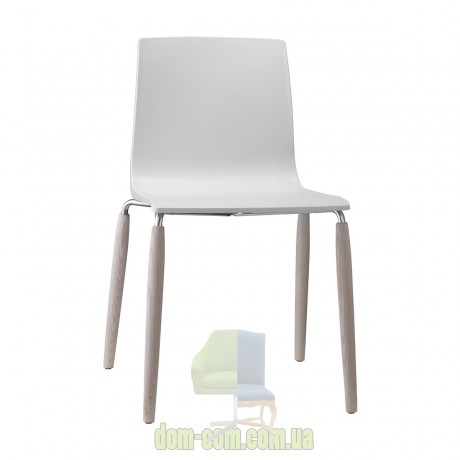 Стул SCAB Alice Natural 2823