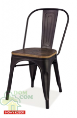 Стул Signal Tolix Loft Wood