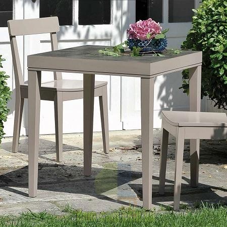 Стол деревянный для бистро или кухни Connubia La Locanda CB/1101 