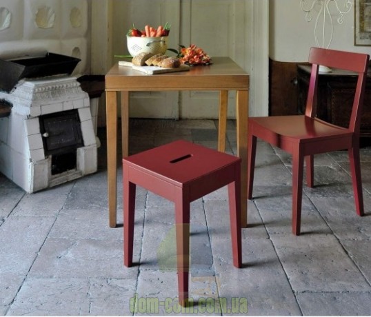 Стол деревянный для бистро или кухни Connubia La Locanda CB/1101 