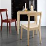 Стол деревянный для бистро или кухни Connubia La Locanda CB/1101