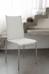 Штабелируемый легкий стул Bontempi Ingenia Liu