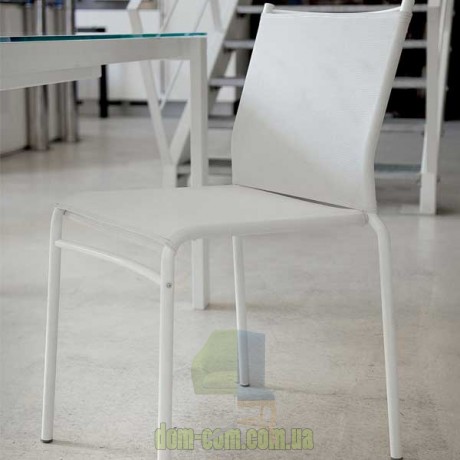 Штабелируемый легкий стул Bontempi Ingenia Liu