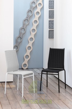 Штабелируемый легкий стул Bontempi Ingenia Liu