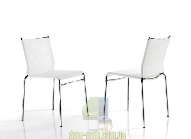 Штабелируемый легкий стул Bontempi Ingenia Liu