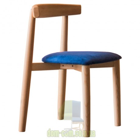 Лаконичный деревянный стул Miniforms Claretta