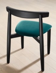 Лаконичный деревянный стул Miniforms Claretta