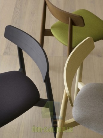 Лаконичный деревянный стул Miniforms Claretta