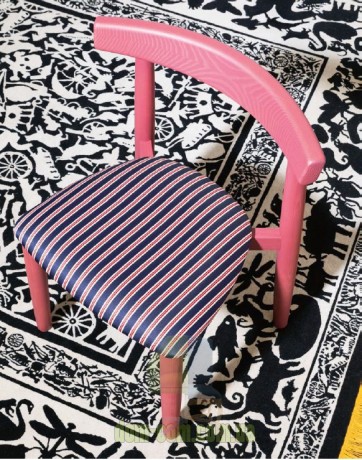 Лаконичный деревянный стул Miniforms Claretta