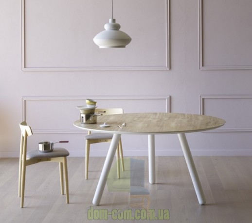 Лаконичный деревянный стул Miniforms Claretta