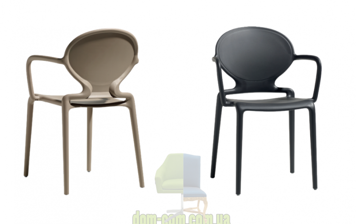 Стул SCAB Design Gio 2314 с подлокотниками